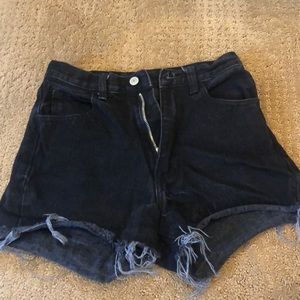 brandy Shorts